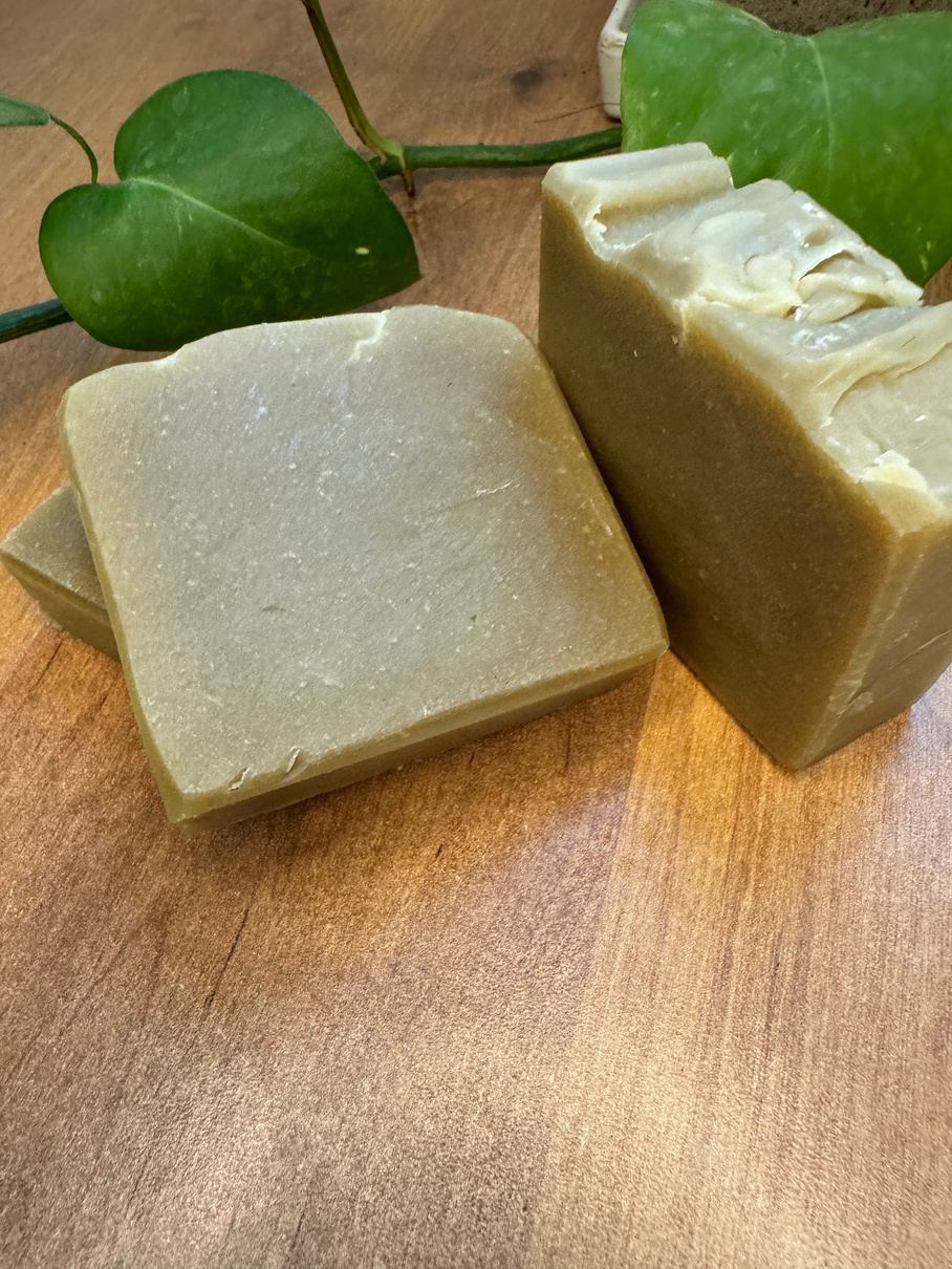 חומות חימר - לפנים טבעי