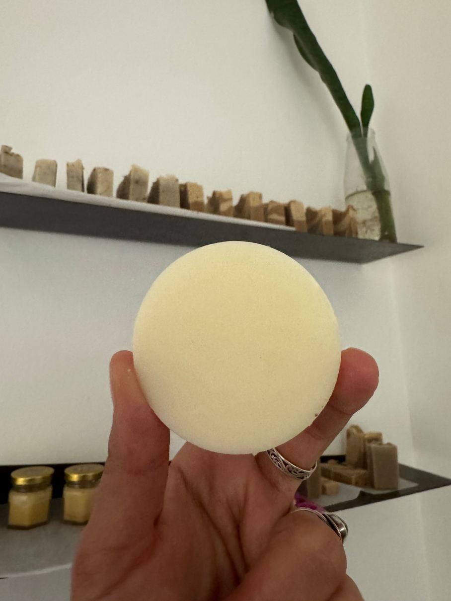 המרכך - לשיער טבעי