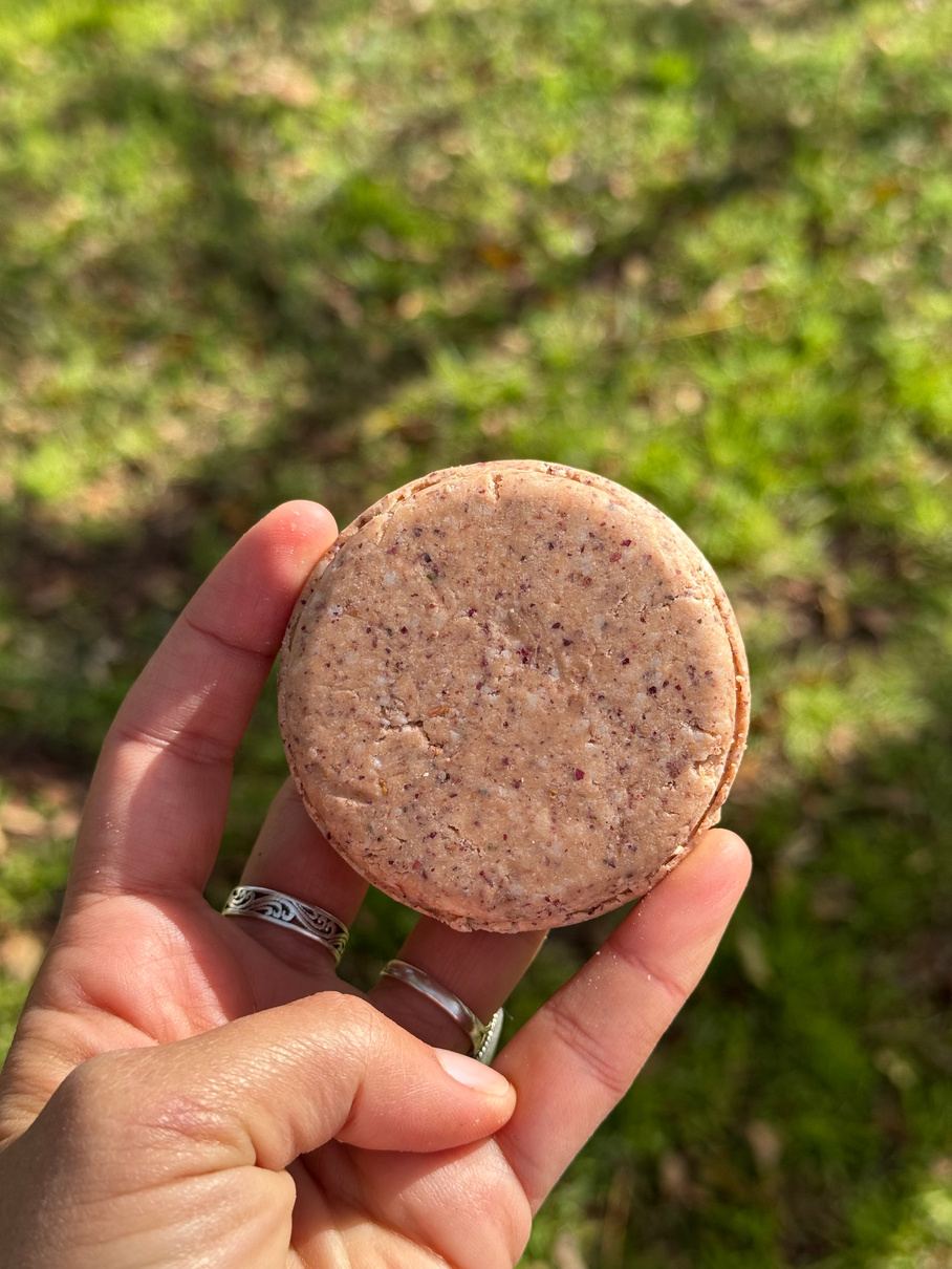 הפנתר הורוד - לשיער טבעי